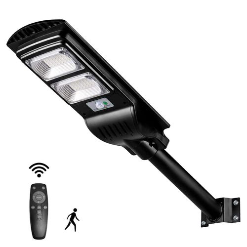 60W Solar Security LED Flood Light – Outdoor Solar Light