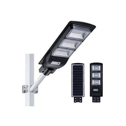 6W Solar LED Street Light with Sensor – Outdoor Security Light