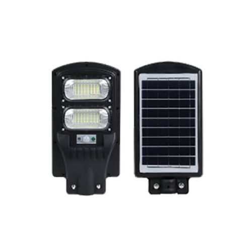 ALLTOP 100W Integrated Solar Street Light – Outdoor LED Security Light