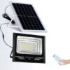 ALLTOP 100W Solar LED Flood Light – Outdoor Security Lighting