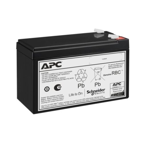 APC Replacement Battery 12V 7Ah 