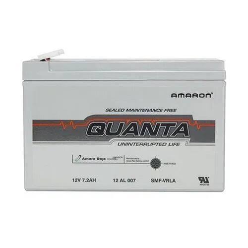 Amaron Quanta 12V 65Ah SMF VRLA Battery 