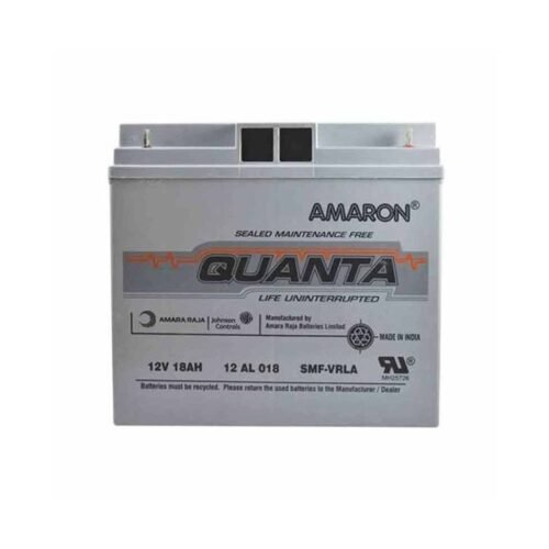 Amaron 12V 18Ah Battery 