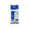 Brother TZe-151 24mm Black on Clear Laminated Label Tape – 8m