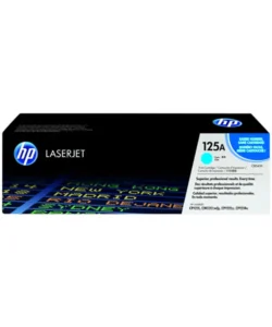 HP 125A Cyan Original LaserJet Toner Cartridge