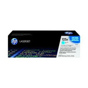 HP 125A Cyan Original LaserJet Toner Cartridge