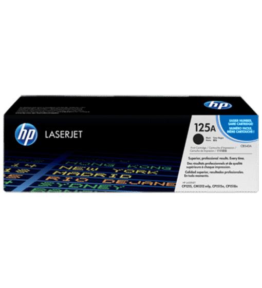 HP 125A Magenta Original LaserJet Toner Cartridge