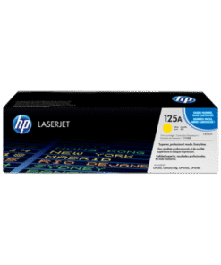 HP 125A Yellow Original LaserJet Toner Cartridge