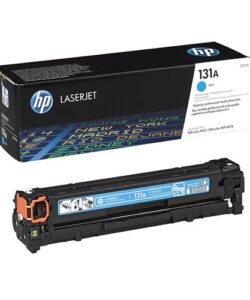 HP 131A Cyan Original LaserJet Toner Cartridge