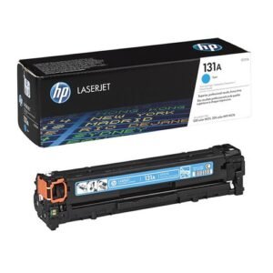 HP 131A Cyan Original LaserJet Toner Cartridge