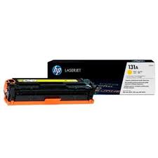 HP 131A Yellow Original LaserJet Toner Cartridge