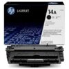 HP 14A Black Original LaserJet Toner Cartridge