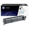 HP 17A Black Original LaserJet Toner Cartridge