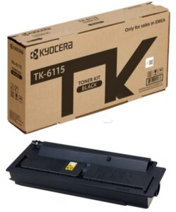 Kyocera Toner TK- 6115