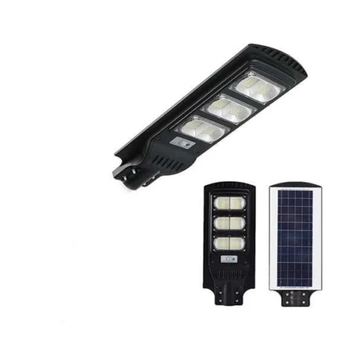Neelux 150W Solar Street Light – Outdoor LED Security Lighting
