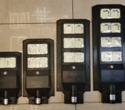 Neelux 150W Watt Solar Street Light