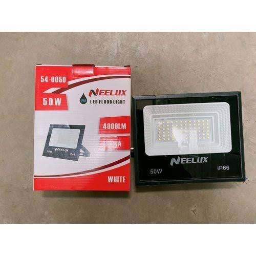 Neelux 50W Solar Street Light – Outdoor LED Security Light
