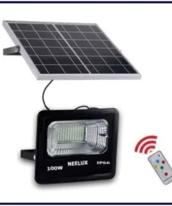 Neelux 50W Watt Solar Street Light