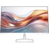 HP 524sa Series 5 23.8″ FHD Monitor, Integrated Speakers, White Color- 94C36AS
