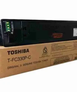 Toshiba T-FC330 Cyan Original Toner