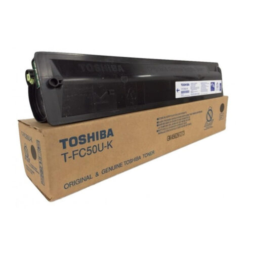 Toshiba T-FC330P-K Original Black Toner Cartridge – 18,400 Pages