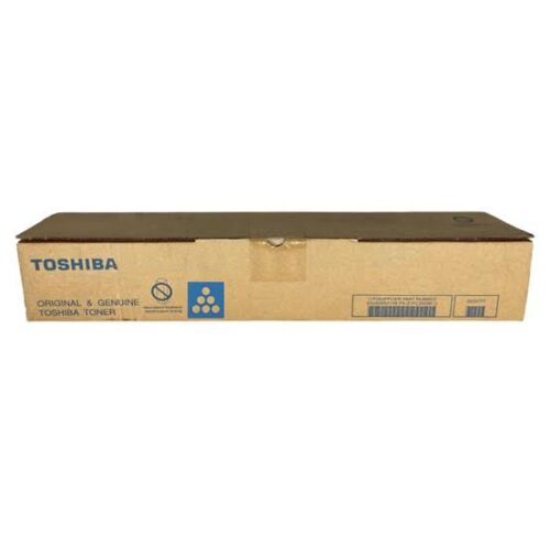Toshiba T-FC330P-Y Original Yellow Toner Cartridge – 17,400 Pages