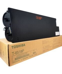 Toshiba T6518P Original Black Toner Cartridge