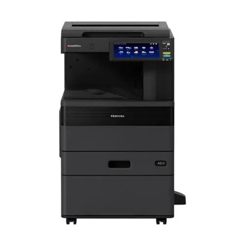 Toshiba e-STUDIO330AC A4 Colour Multifunction Printer – 33ppm