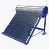 150L White Tank Pressurized Solar Water Heater
