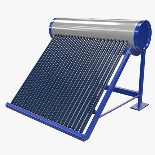 150L White Tank Pressurized Solar Water Heater