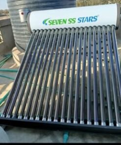 200L White Tank pressurized solar Water Heater
