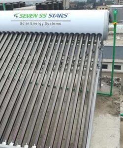 350L White Tank Non-pressurized solar Water Heater