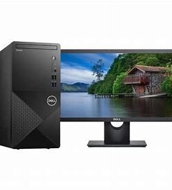 Dell Vostro 3910 Core i7(12700) 8gb/1TB/Ubuntu /No monitor Desktop 