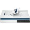 HP ScanJet Pro 2600 f1 Flatbed and Sheet-Fed Document Scanner