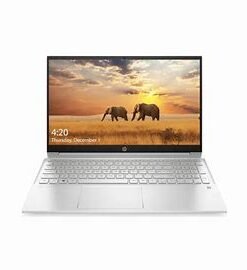 Hp 15s-fq5004nia Core i3(1215U) 4gb/256ssd/Win 11/Silver 