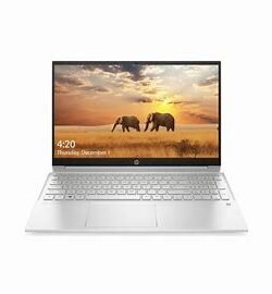 Hp 15s-fq5004nia Core i3(1215U) 4gb/256ssd/Win 11/Silver 