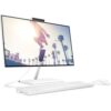 Hp 24-CB1025nh AIO Core i5(1235U) 8gb/512ssd/23.8"/Dos/ White/ None Touch desktop