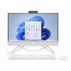 Hp 24-CB1025nh AIO Core i5(1235U) 8gb/512ssd/23.8"/Dos/ White/ None Touch desktop 