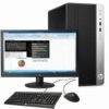 Hp Pro 400 G5 Core i5(8600) 8gb/1TB/Dos/21.5"Desktop