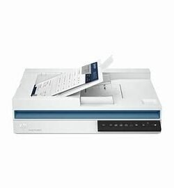 Hp Scanjet Pro 2600f1 