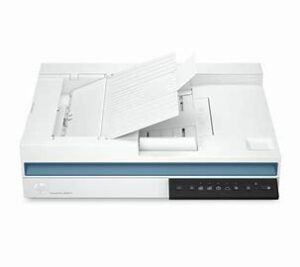 Hp Scanjet Pro 3600f1 