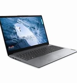 Lenovo IdeaPad 1 Core i3(1215U) 4gb/256ssd/Dos/15.6"/ Grey 