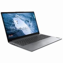 Lenovo IdeaPad 1 Core i3(1215U) 4gb/256ssd/Dos/15.6"/ Grey 