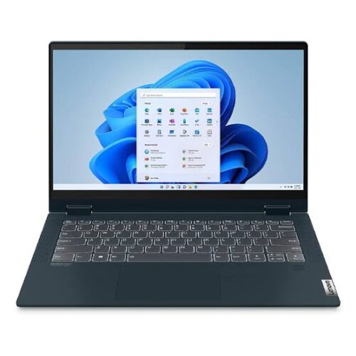 Lenovo IdeaPad Flex 5 Core i3-1115G4 8GB RAM 256GB SSD 14-Inch Touchscreen Windows 11 Laptop – Grey
