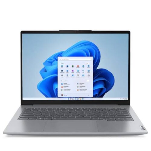 Lenovo ThinkBook 14 G6 Core i7-13700H 16GB RAM 512GB SSD 14-Inch DOS Laptop – Grey