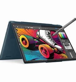 Lenovo Yoga 7 Core Ultra 7(155U)16gb/1TBssd/Win 11 /14"/ Touch/ Grey 