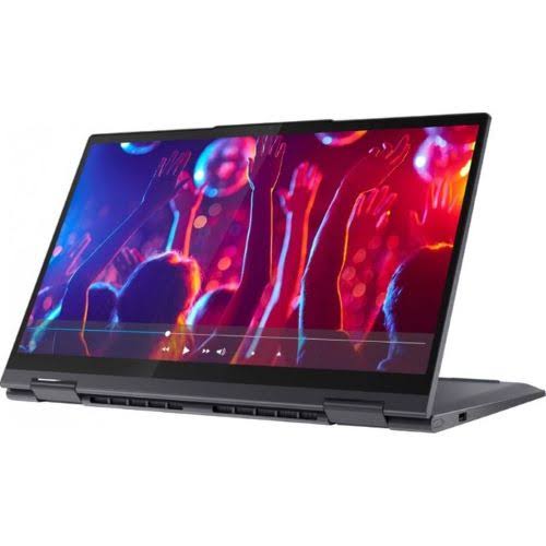 Lenovo Yoga 9 Core i7-1165G7 16GB RAM 1TB SSD 14-Inch Touchscreen Windows 11 Laptop – Black