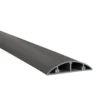 Metallic Floor Trunking - Semi Circular