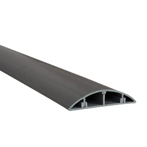 Metallic Floor Trunking - Semi Circular