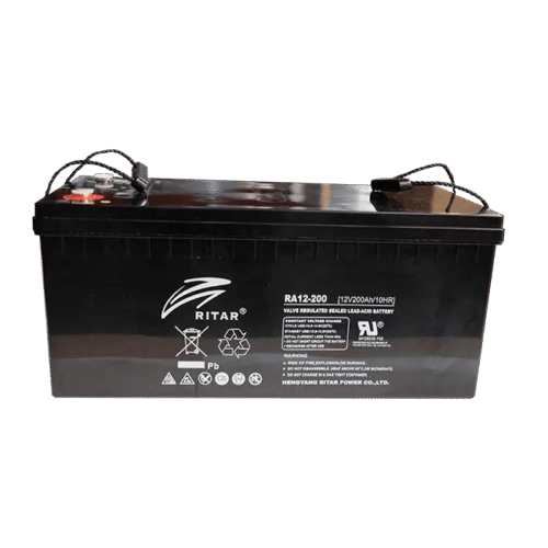 Ritar 12V 200AH UPS Replacement battery